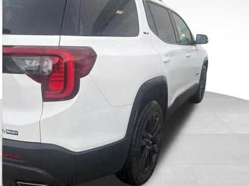 Used 2023 GMC Acadia SLT w/ Elevation Edition image 6