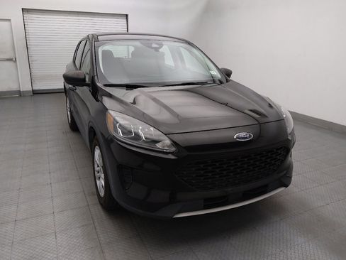 Used 2021 Ford Escape S FWD image 14