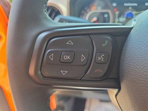 New 2025 Jeep Wrangler Willys image 17