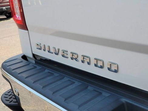 Used 2017 Chevrolet Silverado 1500 LTZ w/ Sport Package AWD/4WD image 8
