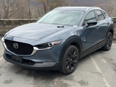 Used 2023 MAZDA CX-30 AWD 2.5 S w/ Preferred Package image 1