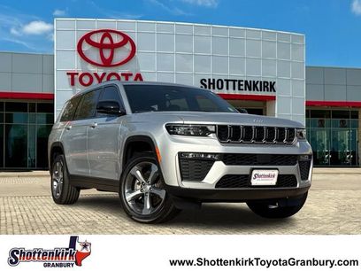 Used 2026 Jeep Grand Cherokee L Limited