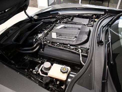 Used 2015 Chevrolet Corvette Z06 w/ Z07 Performance Package image 20