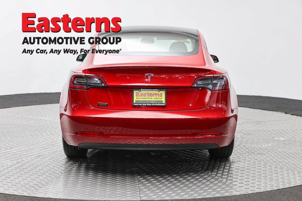Used 2023 Tesla Model 3 Standard Range RWD image 7