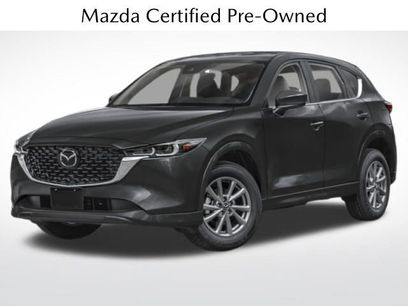 Used 2025 MAZDA CX-5 AWD 2.5 S w/ Select Package