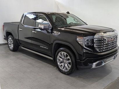 Certified 2022 GMC Sierra 1500 Denali w/ Denali Reserve Package
