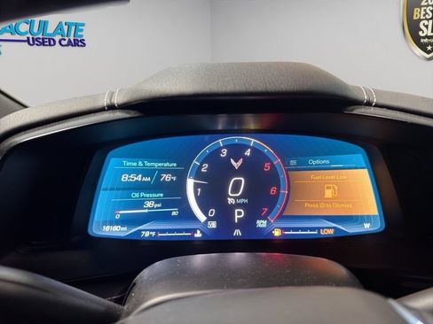 Used 2023 Chevrolet Corvette Stingray Coupe w/ 1LT RWD image 11