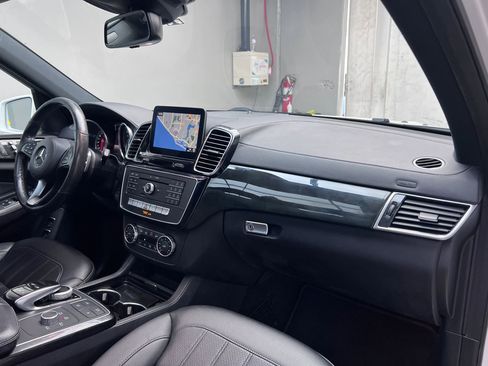 Used 2017 Mercedes-Benz GLS 450 GLS 450 Sport Utility 4D image 25