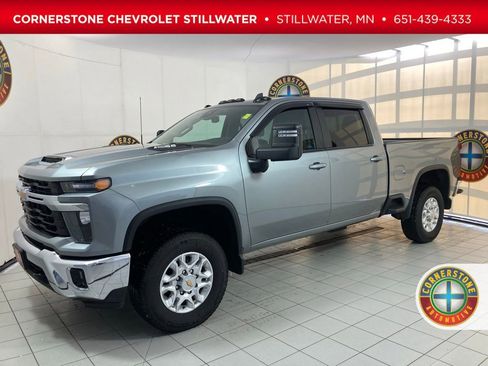 Used 2024 Chevrolet Silverado 3500 LT w/ All Star Edition image 1