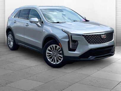 Used 2025 Cadillac XT4 Premium Luxury