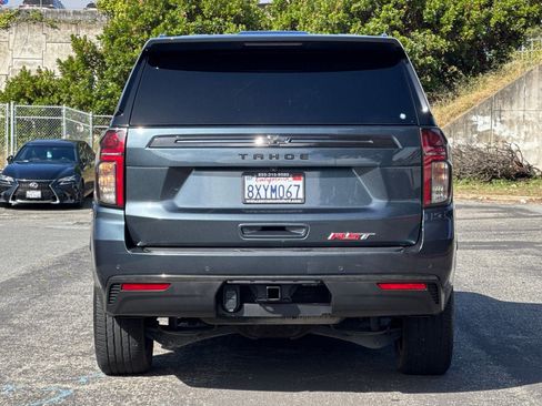 Used 2021 Chevrolet Tahoe RST AWD/4WD image 6