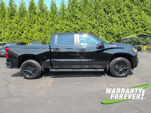New 2026 Chevrolet Silverado 1500 RST AWD/4WD image 8