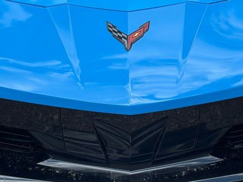 Used 2024 Chevrolet Corvette Stingray Preferred Cpe w/ Stealth Interior Trim Package RWD image 42