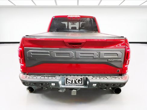 Used 2020 Ford F150 Raptor w/ Equipment Group 802A Luxury AWD/4WD image 5