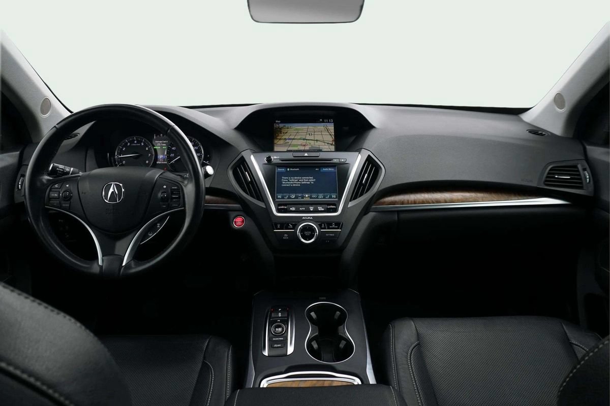 Used 2020 Acura MDX w/ Technology Package FWD image 24