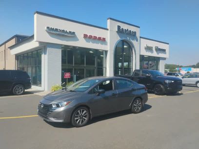 Used 2024 Nissan Versa S w/ S Plus Package