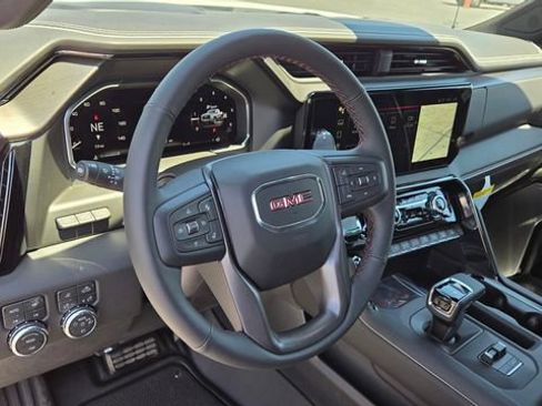 New 2026 GMC Sierra 1500 AT4X AWD/4WD image 7