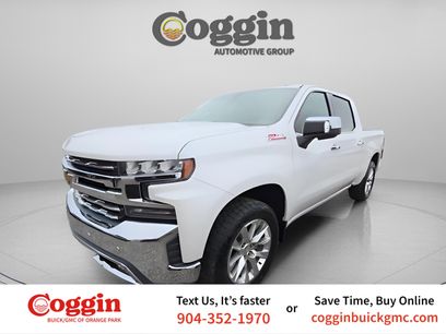 Used 2019 Chevrolet Silverado 1500 LTZ w/ LTZ Plus Package