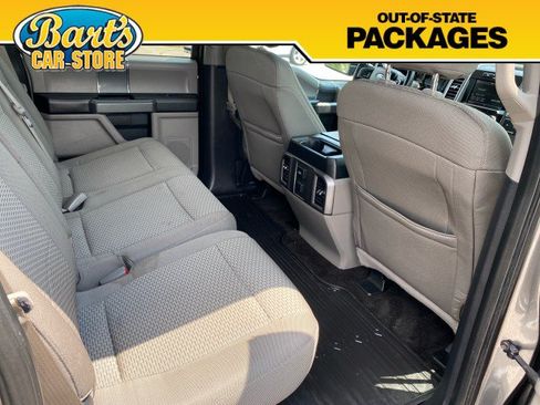 Used 2015 Ford F150 XLT w/ Equipment Group 302A Luxury AWD/4WD image 11