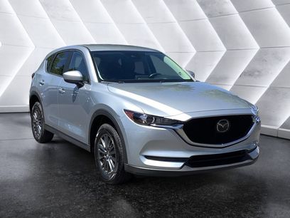 Used 2019 MAZDA CX-5 Touring