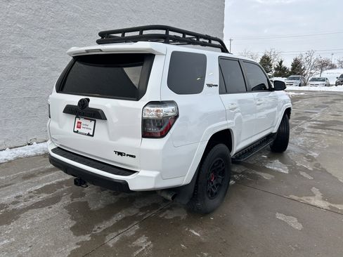 Certified 2023 Toyota 4Runner TRD Pro image 12
