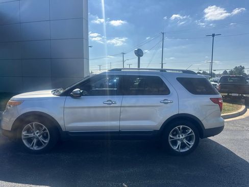 Used 2012 Ford Explorer Limited FWD image 1