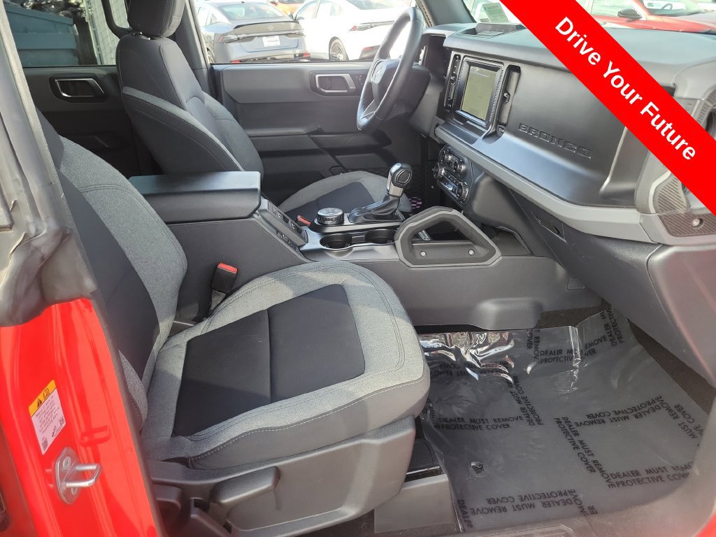 Used 2023 Ford Bronco Big Bend AWD/4WD image 19
