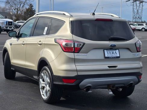 Used 2017 Ford Escape Titanium w/ Equipment Group 301A image 16