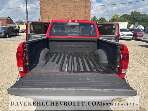 Used 2015 RAM 1500 Big Horn w/ Remote Start & Security Group image 58