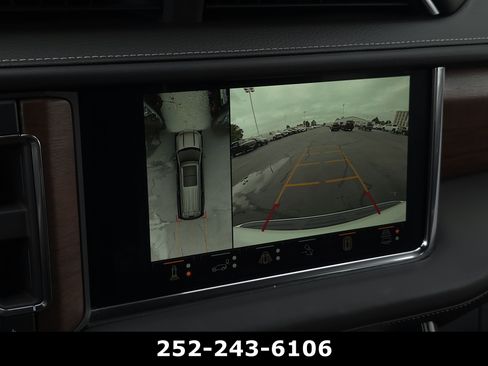 Used 2023 GMC Yukon Denali Ultimate AWD/4WD image 25