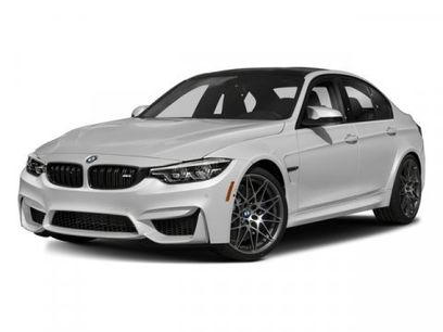 Used 2018 BMW M3