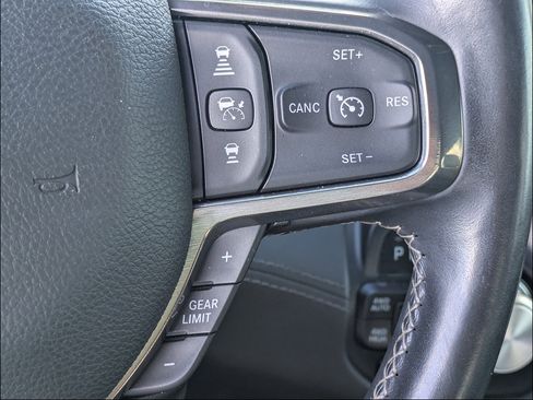 Used 2021 RAM 1500 Limited AWD/4WD image 22