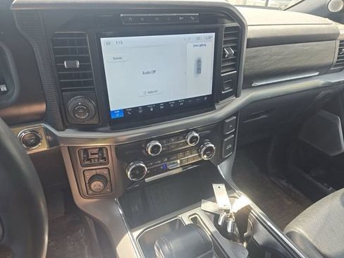 Used 2024 Ford F150 Lariat w/ Equipment Group 502A High AWD/4WD image 9
