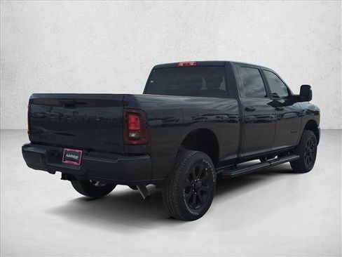 New 2026 RAM 2500 Lone Star image 2