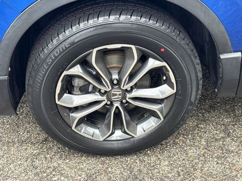 Used 2021 Honda CR-V EX-L image 2