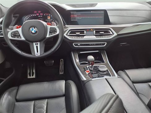 Used 2021 BMW X5 M w/ Executive Package AWD/4WD image 38