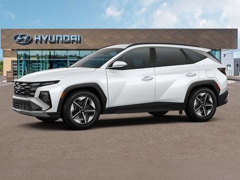 New 2025 Hyundai Tucson SEL AWD/4WD image 2