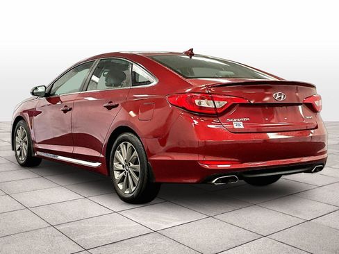 Used 2015 Hyundai Sonata Sport FWD image 10