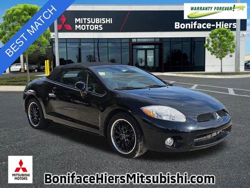 Used 2008 Mitsubishi Eclipse GT FWD image 1
