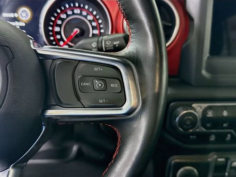 Used 2020 Jeep Gladiator Rubicon w/ LED Lighting Group AWD/4WD image 20