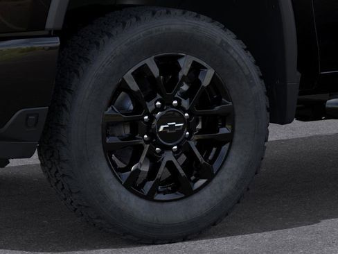 New 2026 Chevrolet Silverado 2500 LT w/ Trail Boss Package image 9