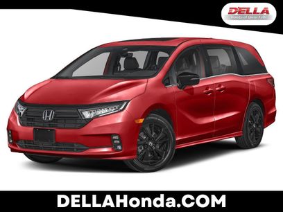Certified 2023 Honda Odyssey Sport