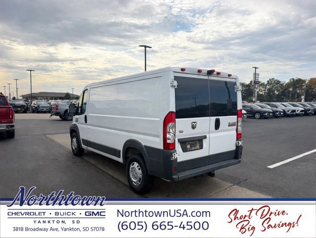 Used 2017 RAM ProMaster 1500 w/ Premium Appearance Group FWD image 12