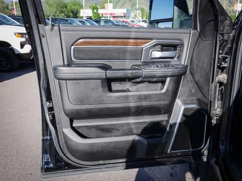Used 2024 RAM 2500 Laramie w/ Safety Group AWD/4WD image 15