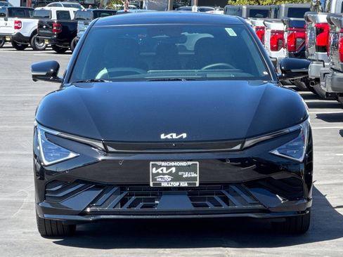 New 2025 Kia EV6 GT-Line image 9