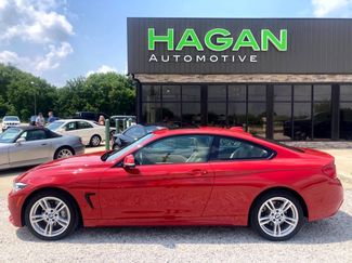 Used 2019 BMW 430i xDrive Coupe image 1