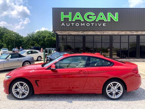 Used 2019 BMW 430i xDrive Coupe image 1