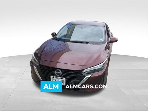 Used 2024 Nissan Sentra SV FWD image 1