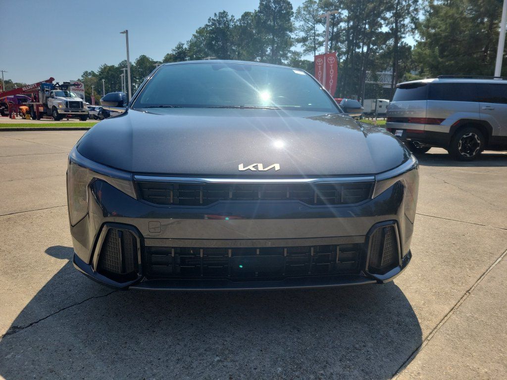 Used 2025 Kia K4 GT-Line w/ GT-Line Sunroof Package FWD image 4