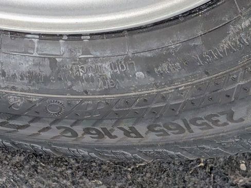 New 2026 Ford Transit 350 148 High Roof Extended w/ Load Area Protection Package image 17